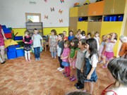 Rozloučení s předškoláky, ukončení školního roku